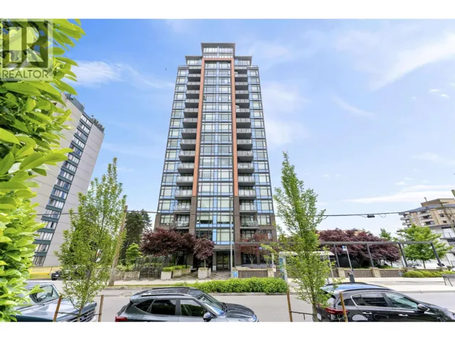 404 188 AGNES STREET, New Westminster, British Columbia V3L0H6