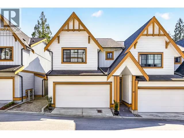 10 13263 236 STREET, Maple Ridge, British Columbia V4R0H3