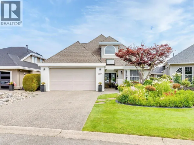 5295 ST ANDREWS PLACE, Delta, British Columbia V4M4E5