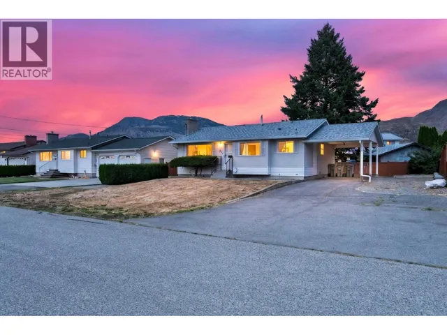 2640 Argyle Avenue, Kamloops, British Columbia V2B4T8