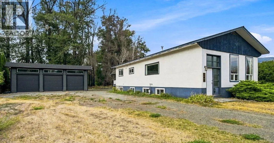 1401 Chapman Street, Merritt, British Columbia V1K1B8