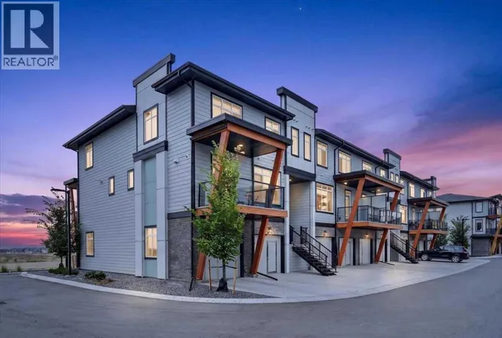 207, 414 Seton Passage SE, Calgary, Alberta T3M3A7
