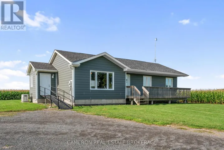 18163 NORTH BRANCH ROAD, South Glengarry, Ontario K0C1S0