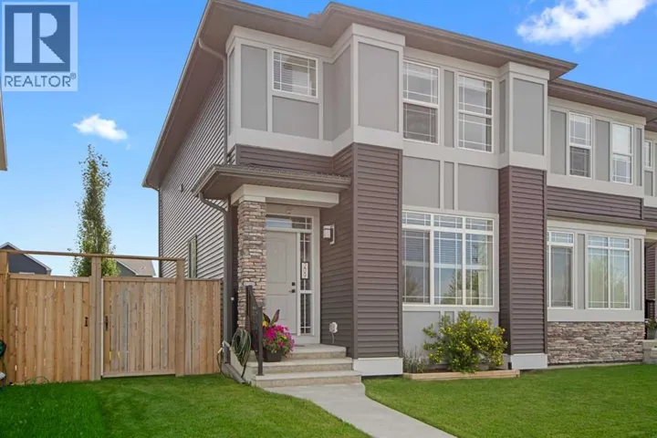209 D'arcy Ranch Drive, Okotoks, Alberta T1S5T1