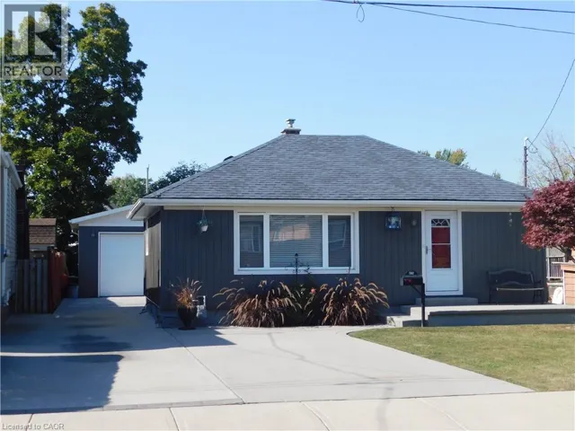 625 TATE Avenue, Hamilton, Ontario L8H6L4