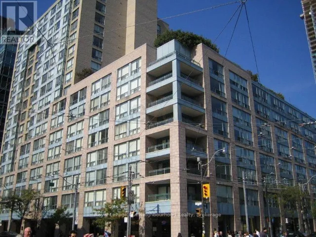 806 - 92 KING STREET E, Toronto (Church-Yonge Corridor), Ontario M5C2V8