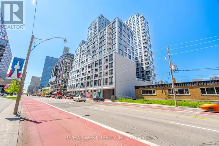 701 - 15 RICHARDSON STREET, Toronto (Waterfront Communities), Ontario M5A0Y5