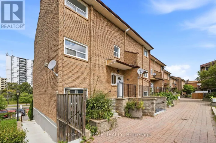 66 - 91 MUIR DRIVE, Toronto (Scarborough Village), Ontario M1M3T7