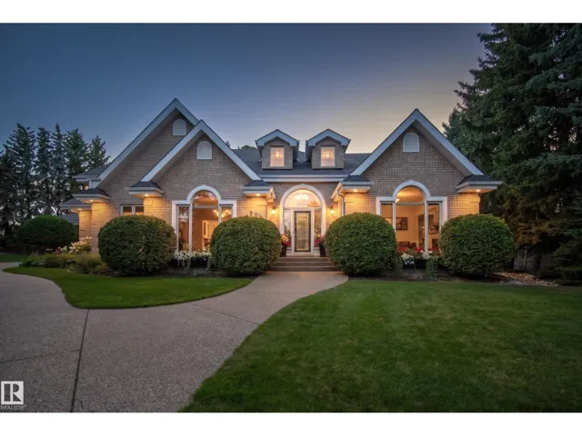 201 ESTATE DR, Sherwood Park, Alberta T8B1L7