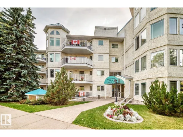 #208 2520 52 ST NW, Edmonton, Alberta T6L6S2