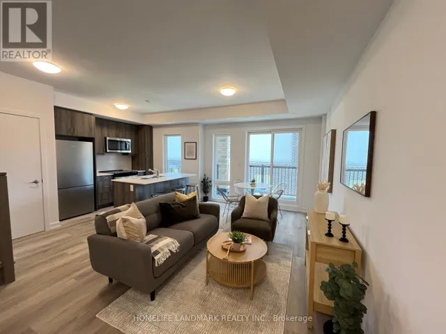 106 - 51 JEFFERSON SIDE ROAD, Richmond Hill (Jefferson), Ontario L4E1M1