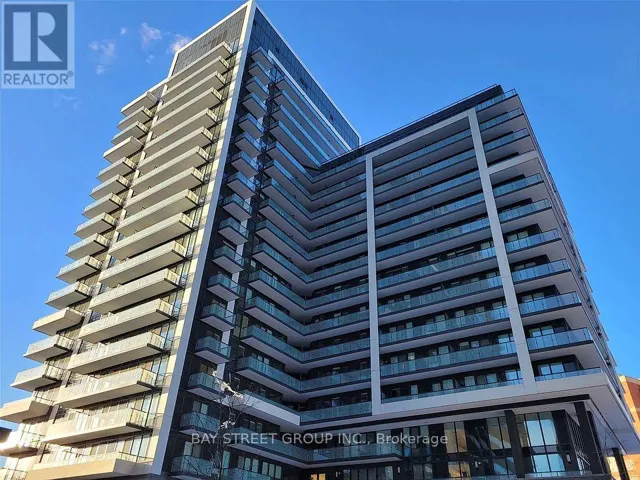902 - 85 ONEIDA CRESCENT, Richmond Hill (Langstaff), Ontario L4B0H4