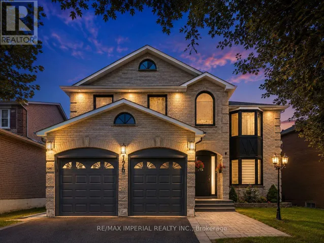 176 TIMPSON DRIVE, Aurora (Aurora Highlands), Ontario L4G5N2