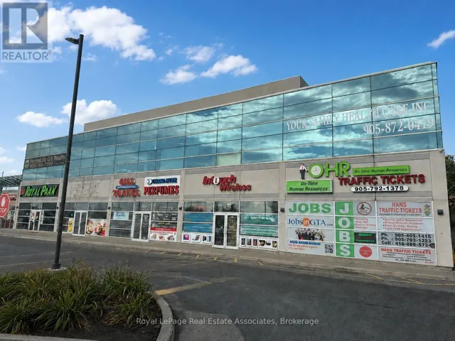 206/208 - 2260 BOVAIRD DRIVE E, Brampton (Sandringham-Wellington), Ontario L6R3J5