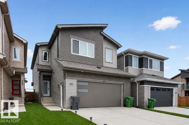 371 Bluff CV, Leduc, Alberta T9E1M9