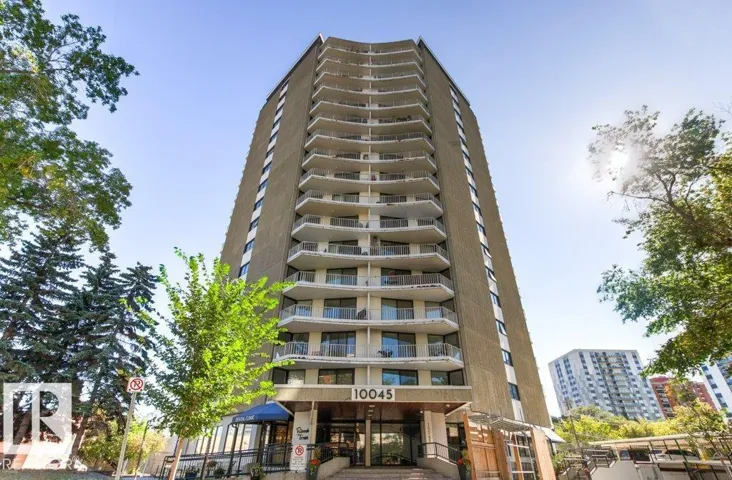 #303 10045 117 ST NW, Edmonton, Alberta T5K1W8