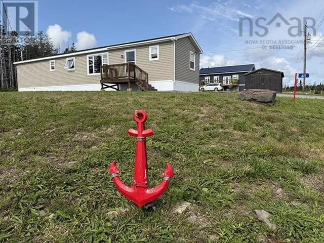 Lot #8 41 Northside Drive, St. Peter's, Nova Scotia B0E3B0