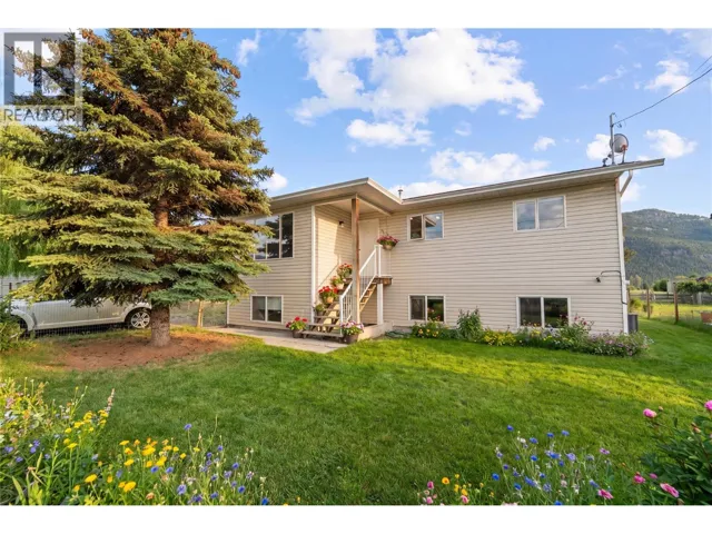 462 Dodding Avenue, Merritt, British Columbia V0K1Y0