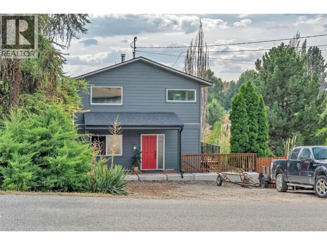 770 LOWER DEBECK Road, Naramata, British Columbia V0H1N0
