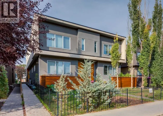 2, 1812 Kensington Road NW, Calgary, Alberta T2N3R3