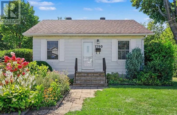 1290 ST. JEAN STREET, Ottawa, Ontario K1C1N6