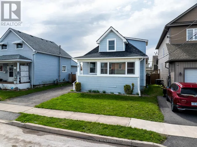 7 BATTLE STREET, Thorold (Thorold Downtown), Ontario L2V3W3