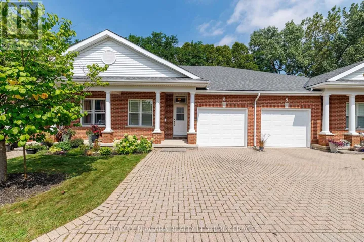 8 - 3300 MONTROSE ROAD, Niagara Falls (Mt. Carmel), Ontario L2H3L9