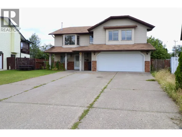438 CARRIER PLACE, Prince George, British Columbia V2M6X9