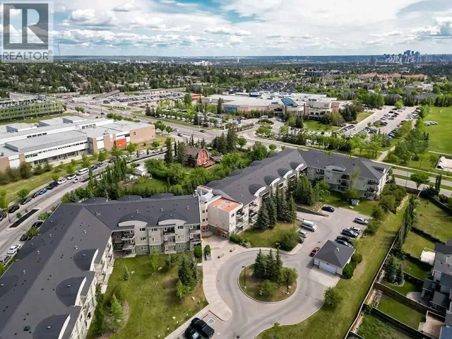 314, 69 Springborough Court SW, Calgary, Alberta T3H5V5