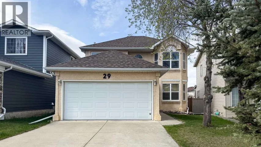 29 Harvest Glen Link NE, Calgary, Alberta T3K4N1