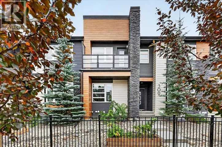 309 Midtown Gate SW, Airdrie, Alberta T4B4C9