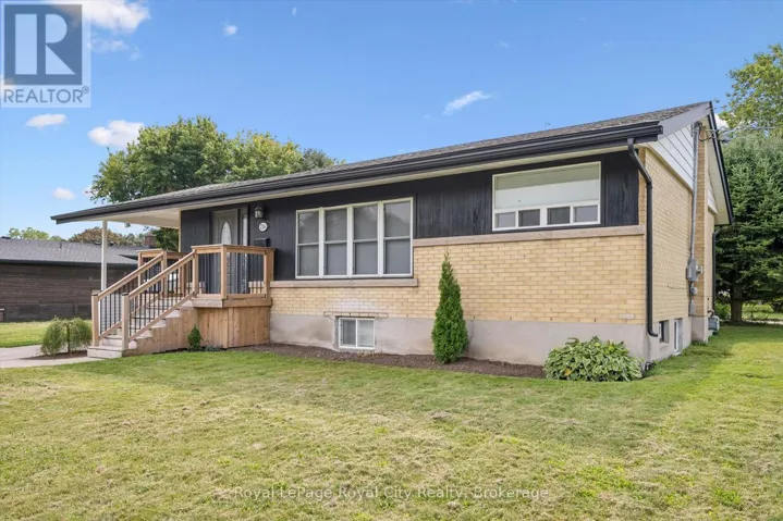 216 STEVENSON STREET N, Guelph (St. George's), Ontario N1E5B2