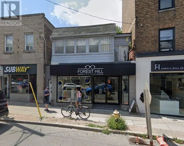 2 - 398 SPADINA ROAD, Toronto (Forest Hill South), Ontario M5P2W2