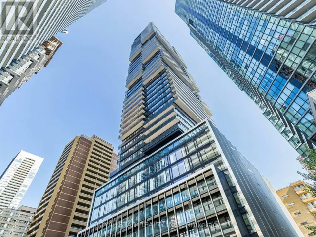 2903 - 55 CHARLES STREET E, Toronto (Church-Yonge Corridor), Ontario M4Y0J1