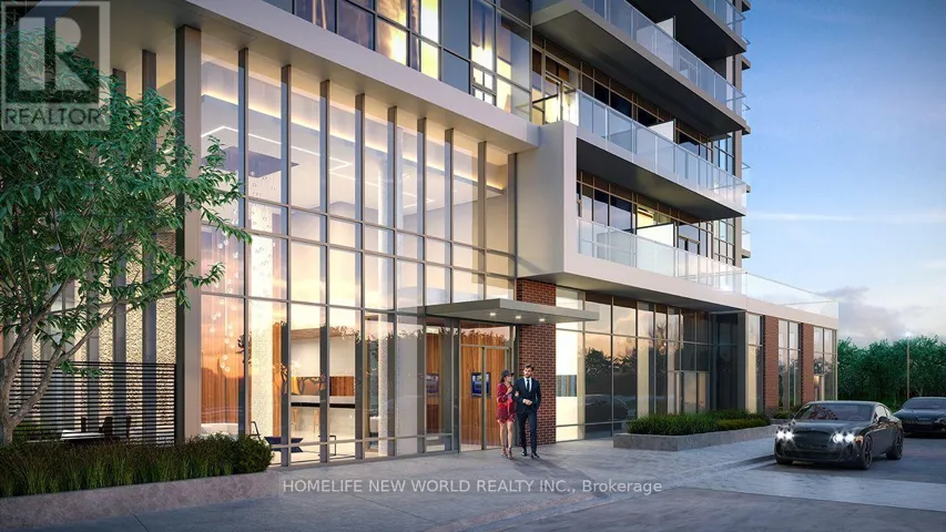 1206 - 32 FOREST MANOR ROAD, Toronto (Henry Farm), Ontario M2J0H2