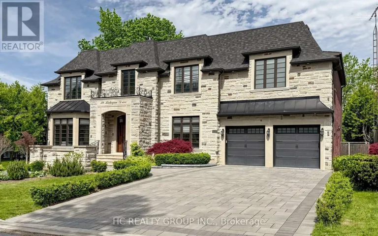 19 MICHIGAN DRIVE, Toronto (Newtonbrook East), Ontario M2M3H9