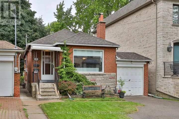 MAIN - 222 JOICEY BOULEVARD, Toronto (Bedford Park-Nortown), Ontario M5M2V5