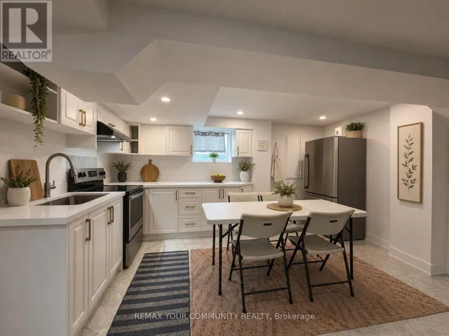 BSMT - 84 CINDY NICHOLAS DRIVE, Toronto (Morningside), Ontario M1E5L1