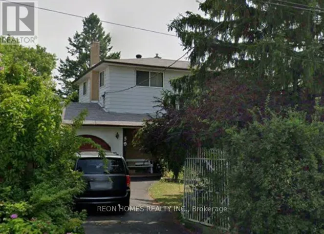 59 SCARBORO AVENUE, Toronto (Highland Creek), Ontario M1C1M2