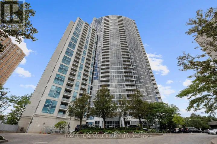 410 - 83 BOROUGH DRIVE, Toronto (Bendale), Ontario M1P5E4