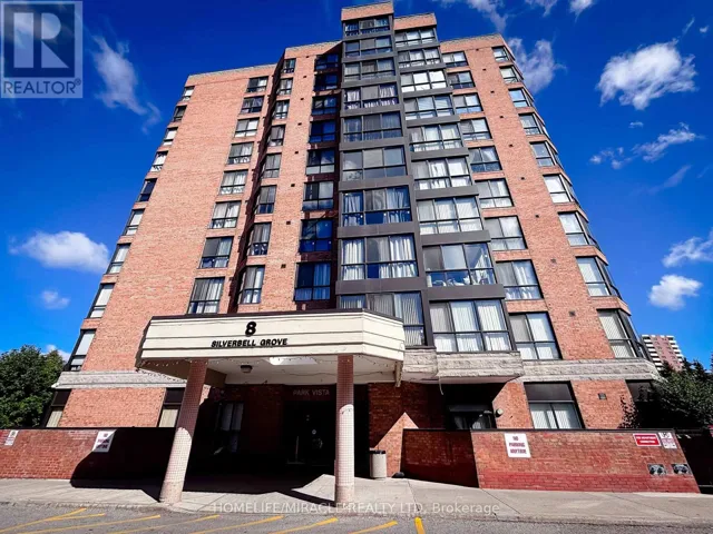 206 - 8 SILVER BELL GROVE, Toronto (Malvern), Ontario M1B4Z3