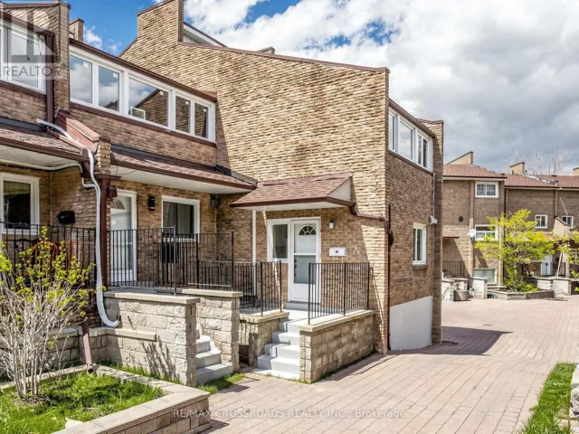 95 - 50 SCARBOROUGH GOLF CLUB ROAD, Toronto (Scarborough Village), Ontario M1M3T5
