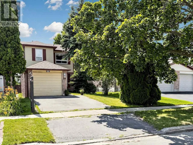 59 VALLEY STREAM DRIVE, Toronto (Milliken), Ontario M1V2A4