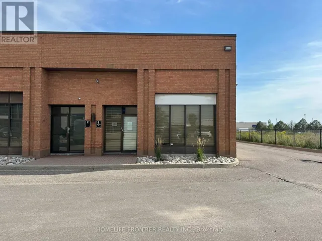 1 - 200 EDGELEY BOULEVARD, Vaughan (Concord), Ontario L4K3Y8