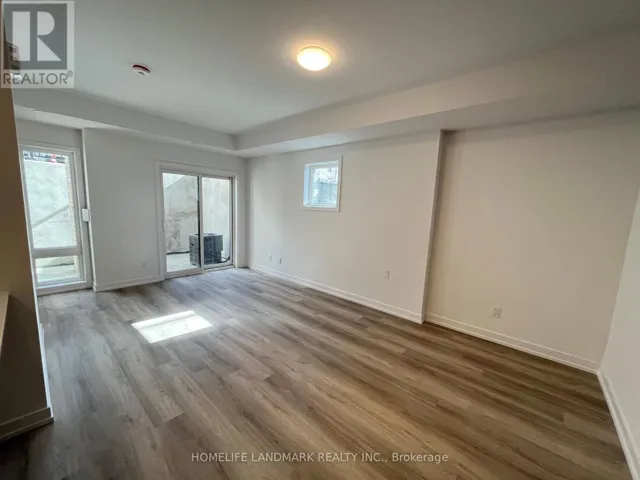 316 - 5 BANCROFT LANE, Richmond Hill (Jefferson), Ontario L4E1M1