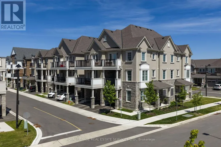 86 - 1317 LERICHE WAY, Milton (BW Bowes), Ontario L9E0H5