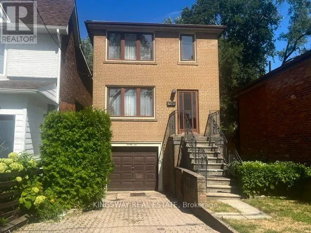 26 JEROME STREET, Toronto (High Park North), Ontario M6P1H7