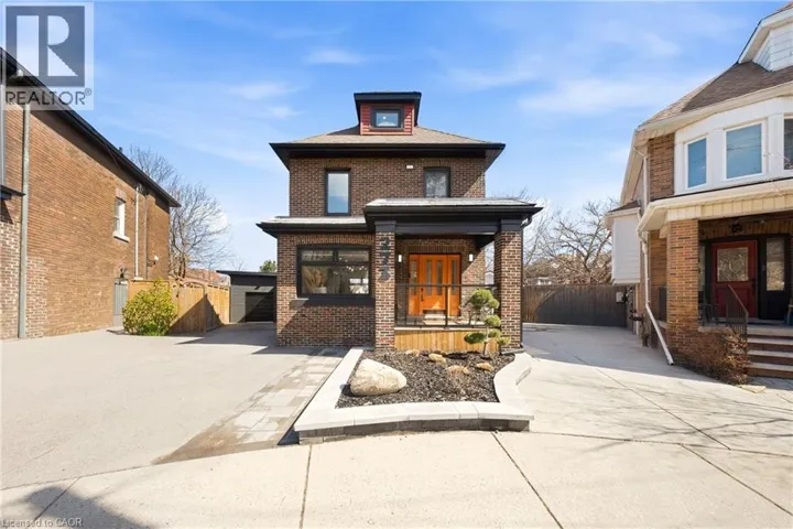 273 STINSON Crescent, Hamilton, Ontario L8N1T6