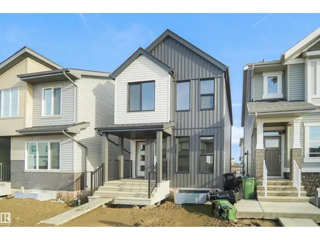 7395 Keeler CR SW, Edmonton, Alberta T6W4J9