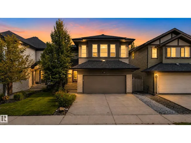 1107 CHAHLEY CT NW, Edmonton, Alberta T6M0K5